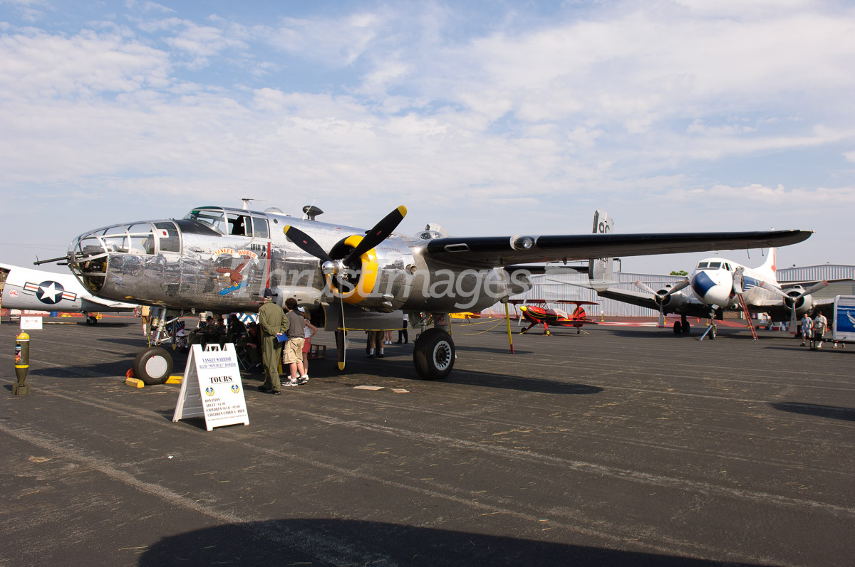 North American B-25C Mitchell NX3774 / 33634/9C (cn 100-23960)